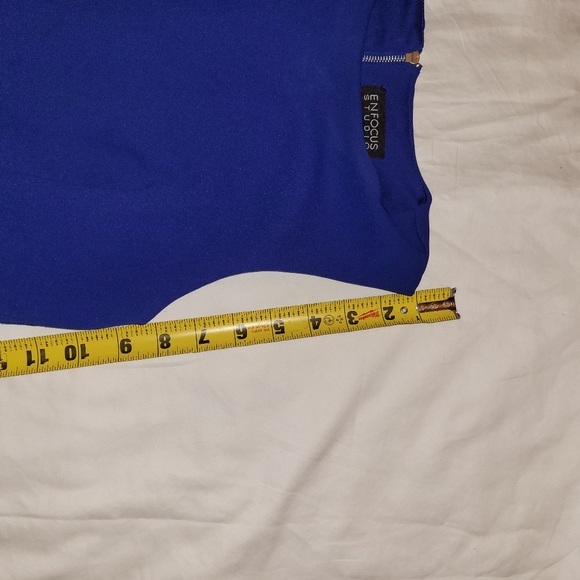 ENFOCUS STUDIO navy blue dress - Picture 6 of 13